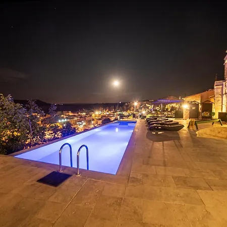 Doors Of Cappadocia Special Cave (adults Only) Hotel 4*