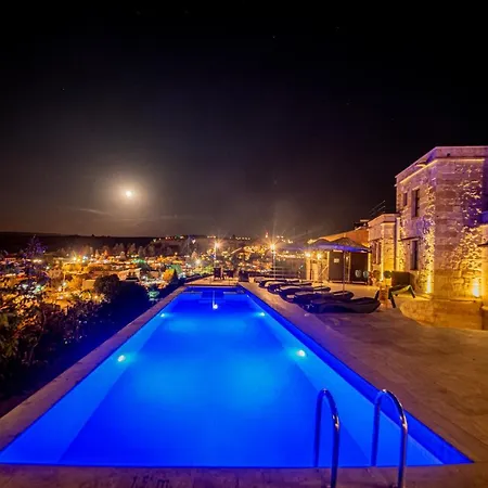 Doors Of Cappadocia Special Cave (adults Only) 4* Göreme