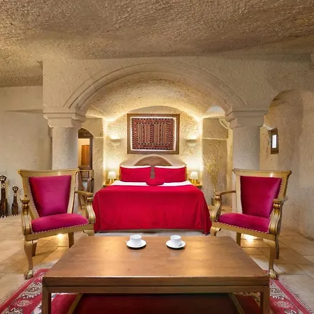 Hotel Doors Of Cappadocia Special Cave (adults Only) 4*