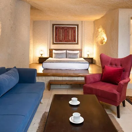Hotel Doors Of Cappadocia Special Cave (adults Only) 4*