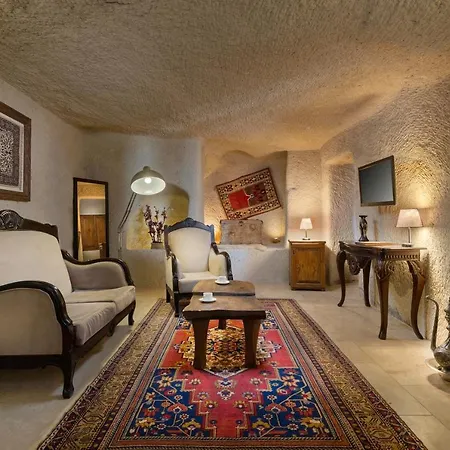 Hotel Doors Of Cappadocia Special Cave (adults Only) 4*