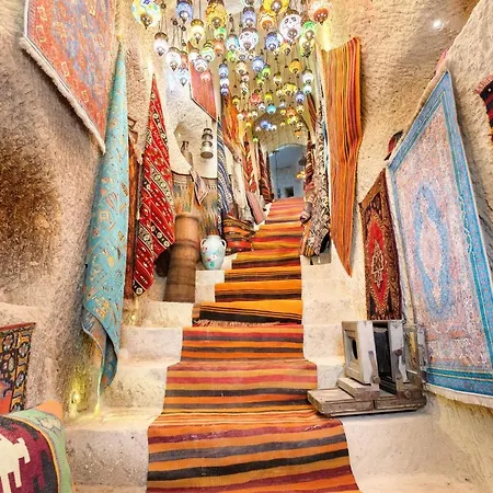 Doors Of Cappadocia Special Cave (adults Only) מלון 4*