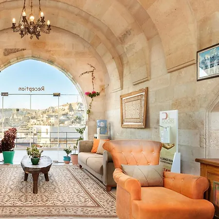 Doors Of Cappadocia Special Cave (adults Only) Hotel Goreme