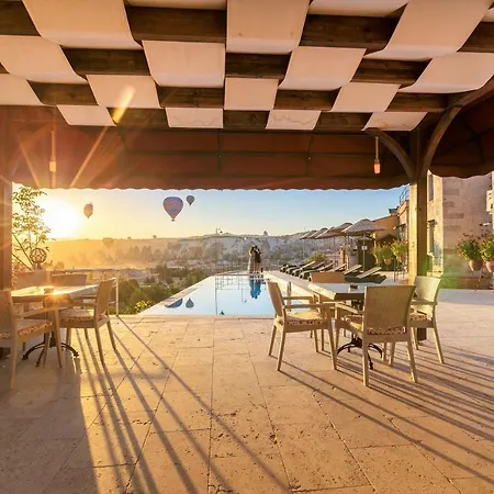 Hotel Doors Of Cappadocia Special Cave (adults Only) 4*