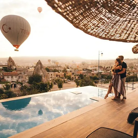 Doors Of Cappadocia Special Cave (adults Only) 4* Goreme