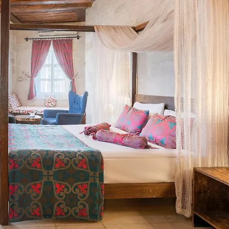 Ξενοδοχείο Doors Of Cappadocia Special Cave (adults Only) Γκόρεμε