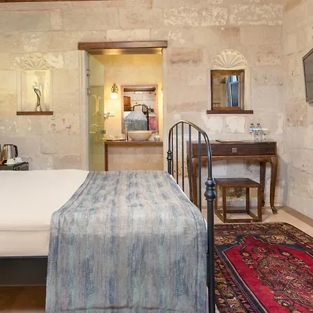 מלון Doors Of Cappadocia Special Cave (adults Only) גורמה