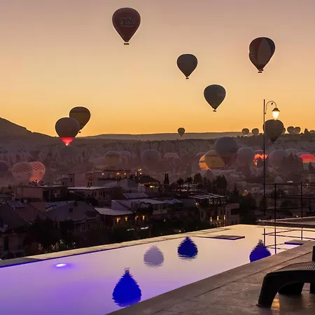 Doors Of Cappadocia Special Cave (adults Only) גורמה