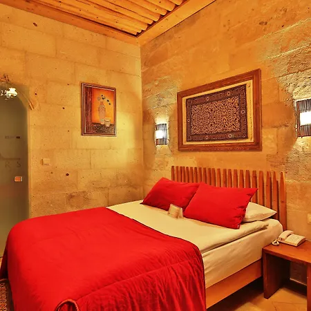 מלון Doors Of Cappadocia Special Cave (adults Only) גורמה