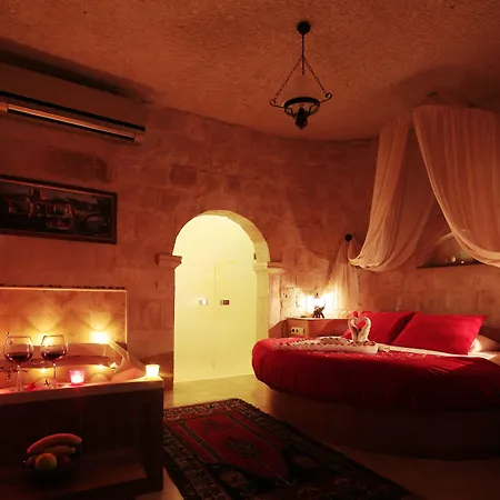Hotel Doors Of Cappadocia Special Cave (adults Only) 4*