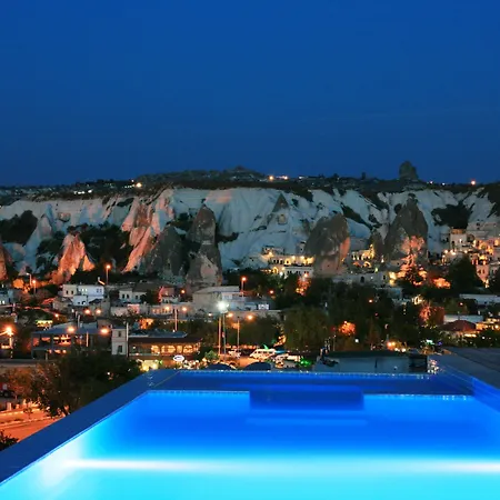 מלון Doors Of Cappadocia Special Cave (adults Only) 4*