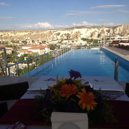 Doors Of Cappadocia Special Cave (adults Only) 4* Göreme