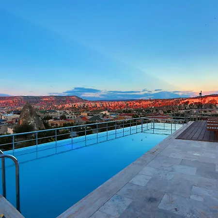 Doors Of Cappadocia Special Cave (adults Only) מלון גורמה