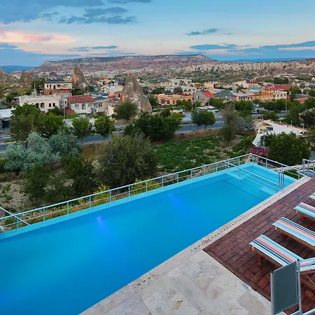 Doors Of Cappadocia Special Cave (adults Only) Hotel 4*