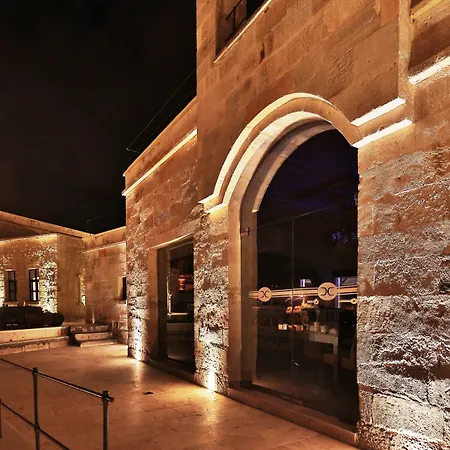 מלון Doors Of Cappadocia Special Cave (adults Only)