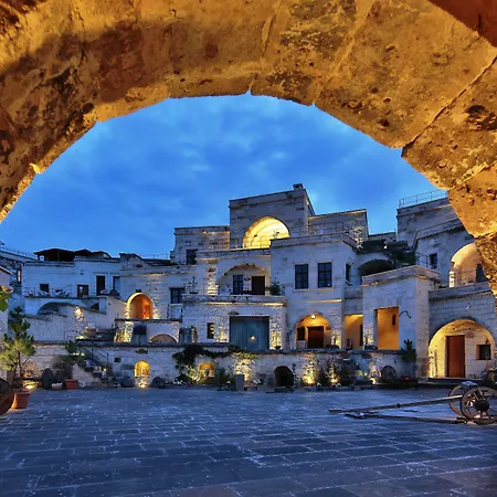 Doors Of Cappadocia Special Cave (adults Only) מלון 4*