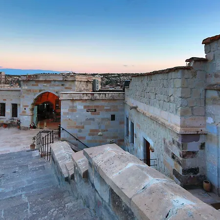 Hotel Doors Of Cappadocia Special Cave (adults Only) 4*