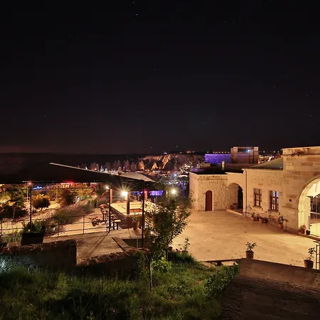 מלון Doors Of Cappadocia Special Cave (adults Only) גורמה