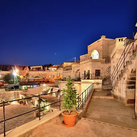 Doors Of Cappadocia Special Cave (adults Only) 4* גורמה