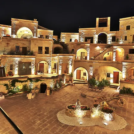 Doors Of Cappadocia Special Cave (adults Only) Hotel 4*