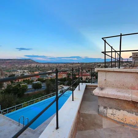 Hotel Doors Of Cappadocia Special Cave (adults Only)