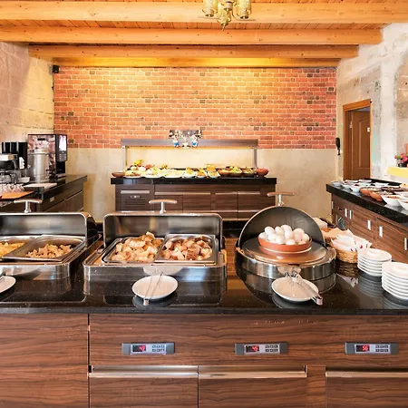 מלון Doors Of Cappadocia Special Cave (adults Only) גורמה