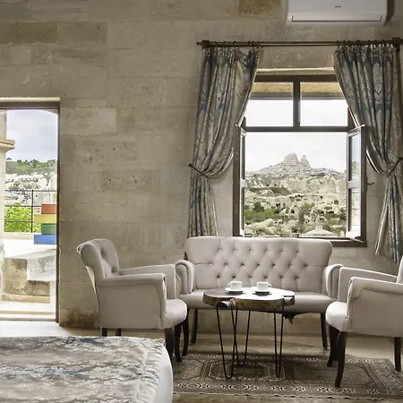 Hotel Doors Of Cappadocia Special Cave (adults Only) Göreme