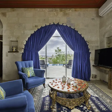 Doors Of Cappadocia Special Cave (adults Only) 4* גורמה