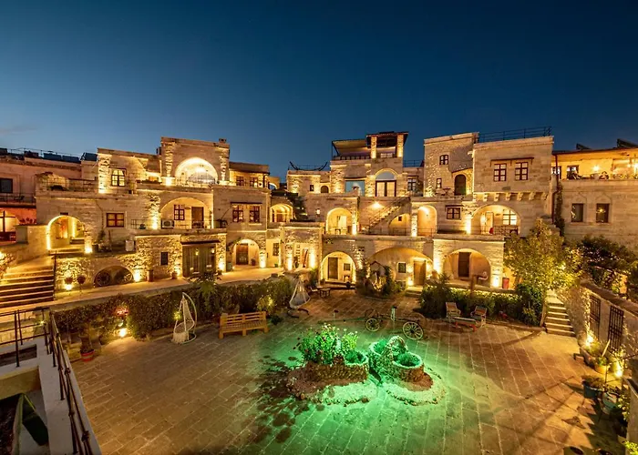 Hotel Doors Of Cappadocia Special Cave (adults Only) Göreme