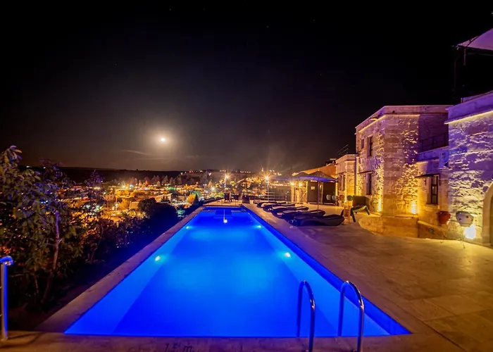 Doors Of Cappadocia Special Cave (adults Only) 4* Göreme