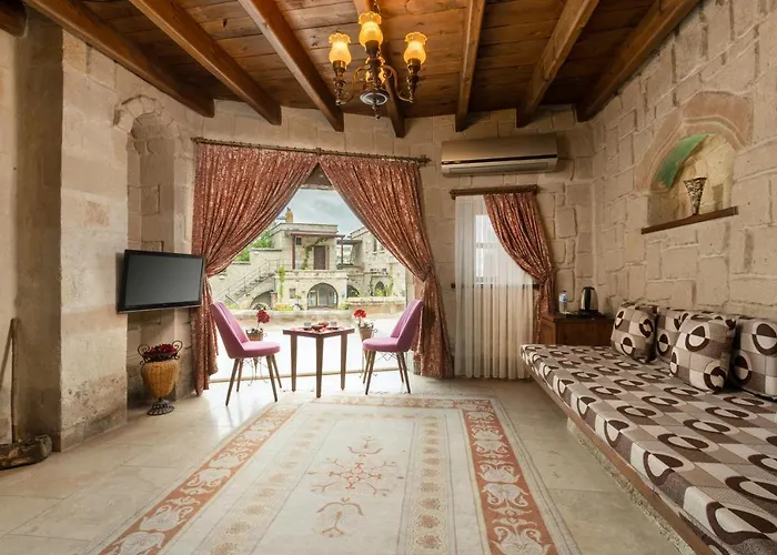 Doors Of Cappadocia Special Cave (adults Only) Goreme