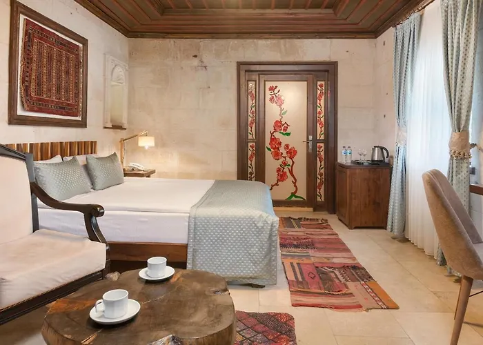 Doors Of Cappadocia Special Cave (adults Only) Hotel