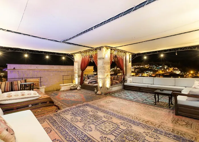 Hotel Doors Of Cappadocia Special Cave (adults Only) Goreme