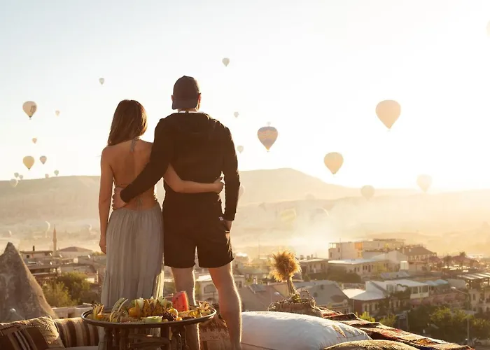 Hotel Doors Of Cappadocia Special Cave (adults Only) Goreme