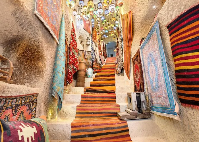 Doors Of Cappadocia Special Cave (adults Only) Hotel 4*