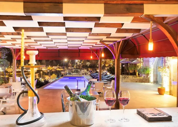 Doors Of Cappadocia Special Cave (adults Only) Goreme