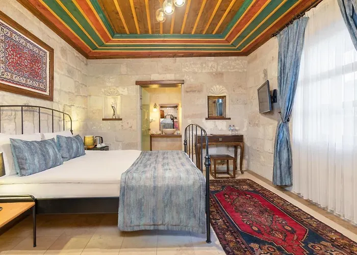 Doors Of Cappadocia Special Cave (adults Only) Hotel 4*