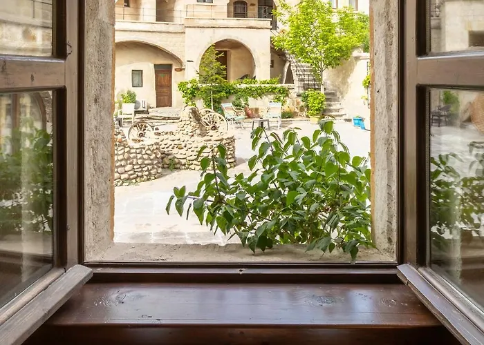 Doors Of Cappadocia Special Cave (adults Only) Hotel 4*