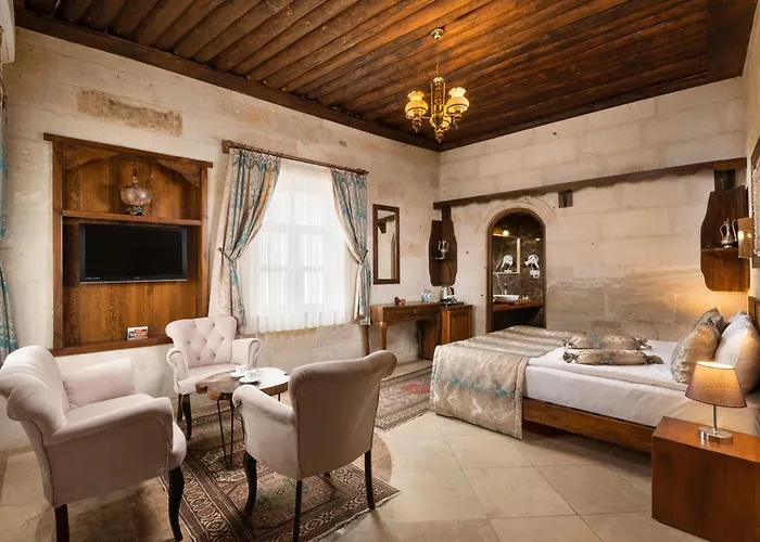 Hotel Doors Of Cappadocia Special Cave (adults Only) Göreme
