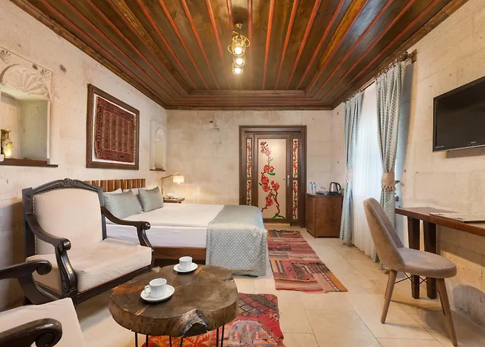 Doors Of Cappadocia Special Cave (adults Only) Hotel 4*
