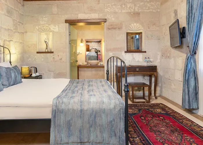 Hotel Doors Of Cappadocia Special Cave (adults Only) Goreme