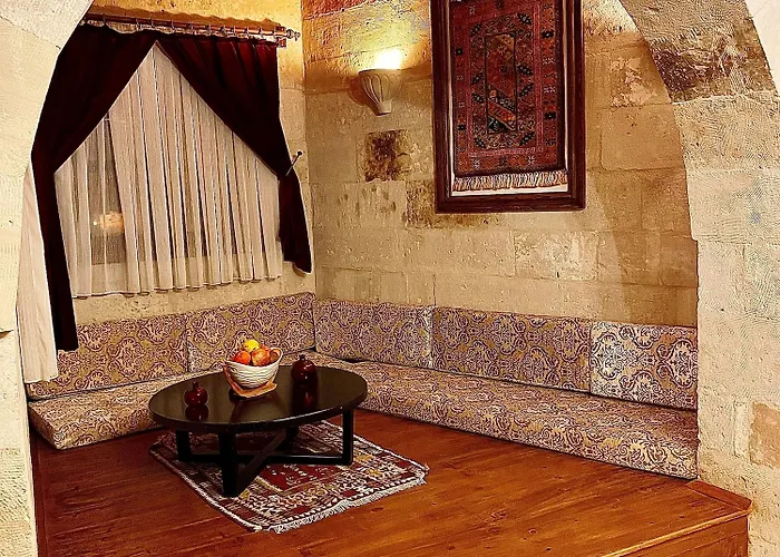 Hotel Doors Of Cappadocia Special Cave (adults Only) Goreme