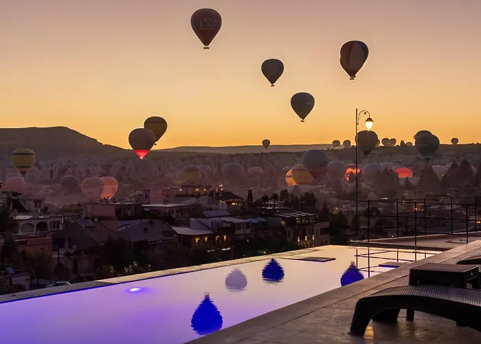 Doors Of Cappadocia Special Cave (adults Only) Göreme