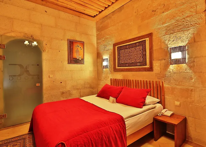 Hotel Doors Of Cappadocia Special Cave (adults Only) Goreme