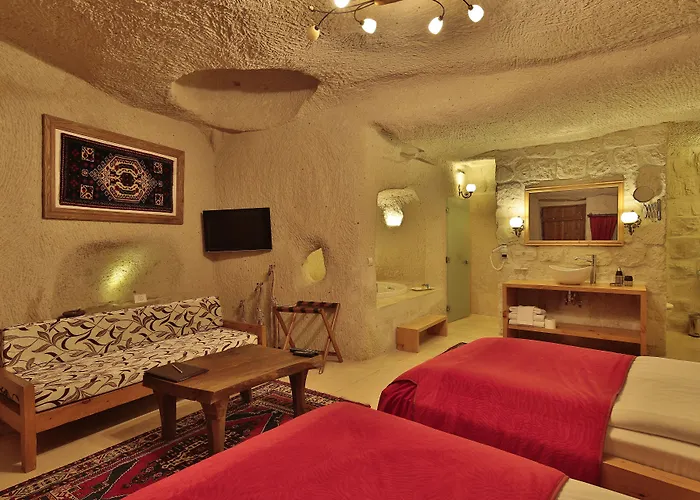 Hotel Doors Of Cappadocia Special Cave (adults Only)