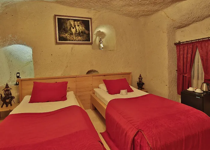 Doors Of Cappadocia Special Cave (adults Only) 4* Goreme