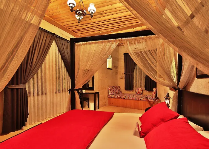 Doors Of Cappadocia Special Cave (adults Only) 4*