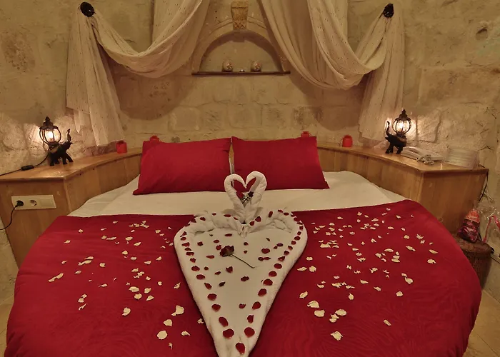 Hotel Doors Of Cappadocia Special Cave (adults Only) Goreme