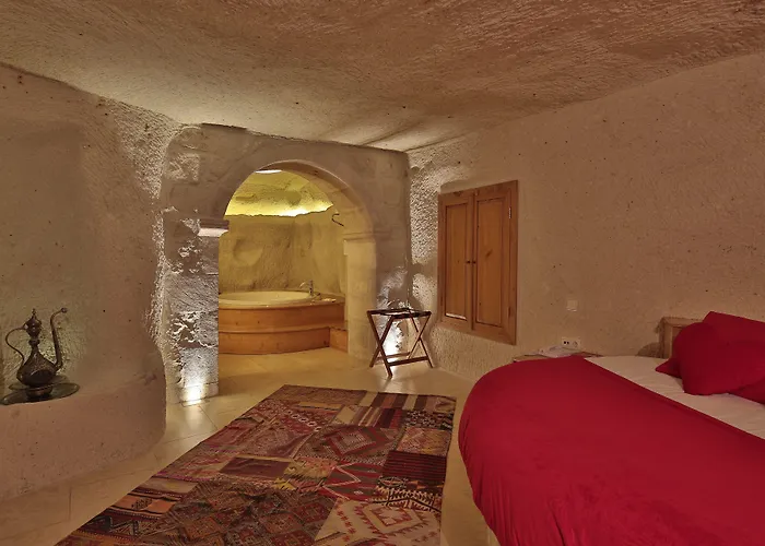 Hotel Doors Of Cappadocia Special Cave (adults Only) Goreme