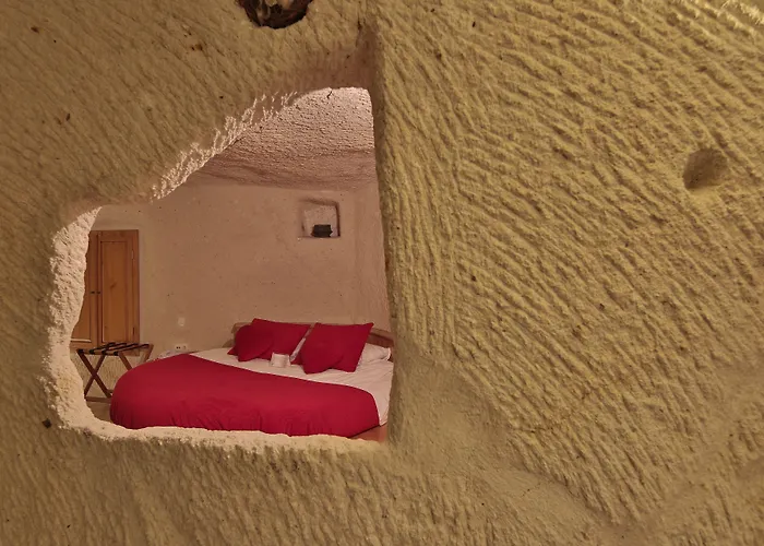 Doors Of Cappadocia Special Cave (adults Only) 4* Goreme